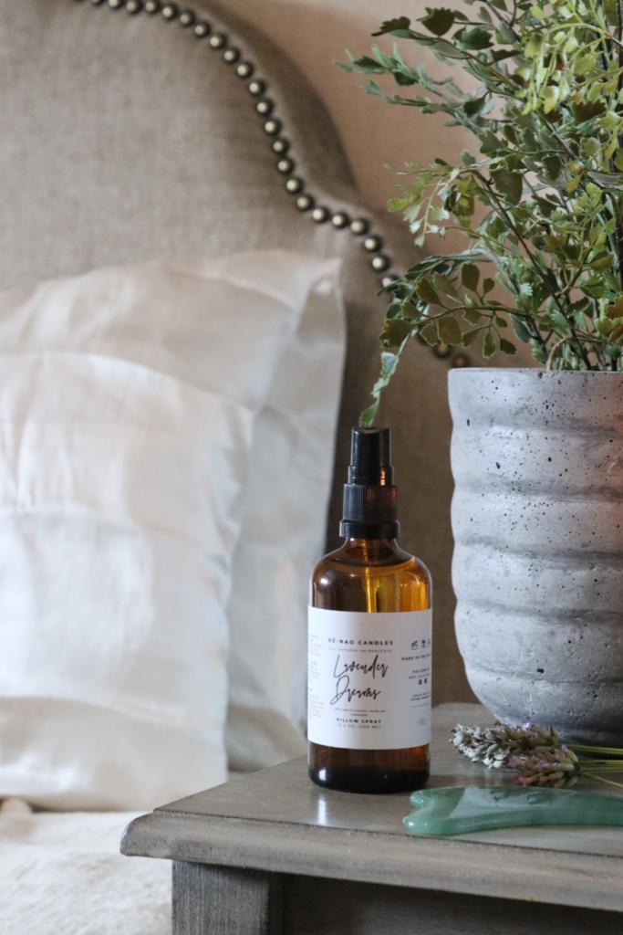 Lavender Dreams Pillow Spray