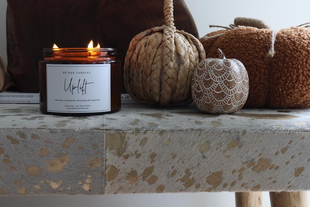 Uplift 16oz candle