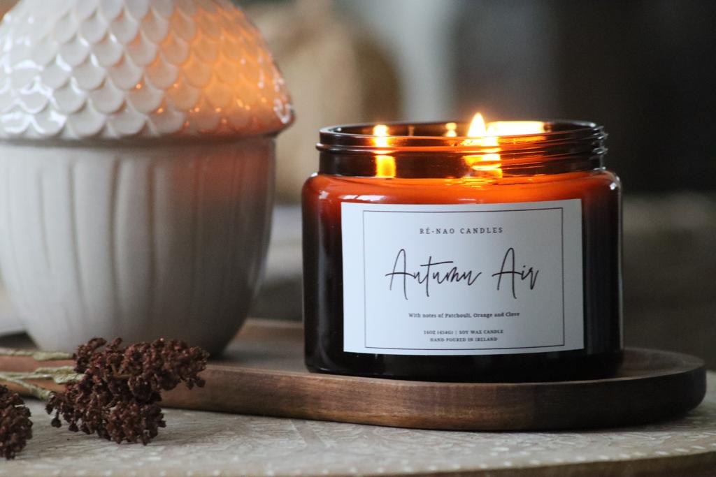 Autumn Air 16oz candle