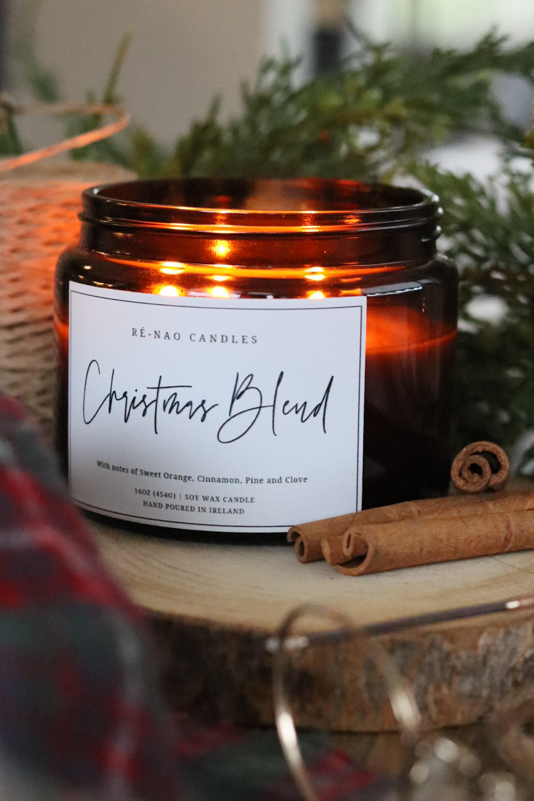 Christmas Blend 16oz