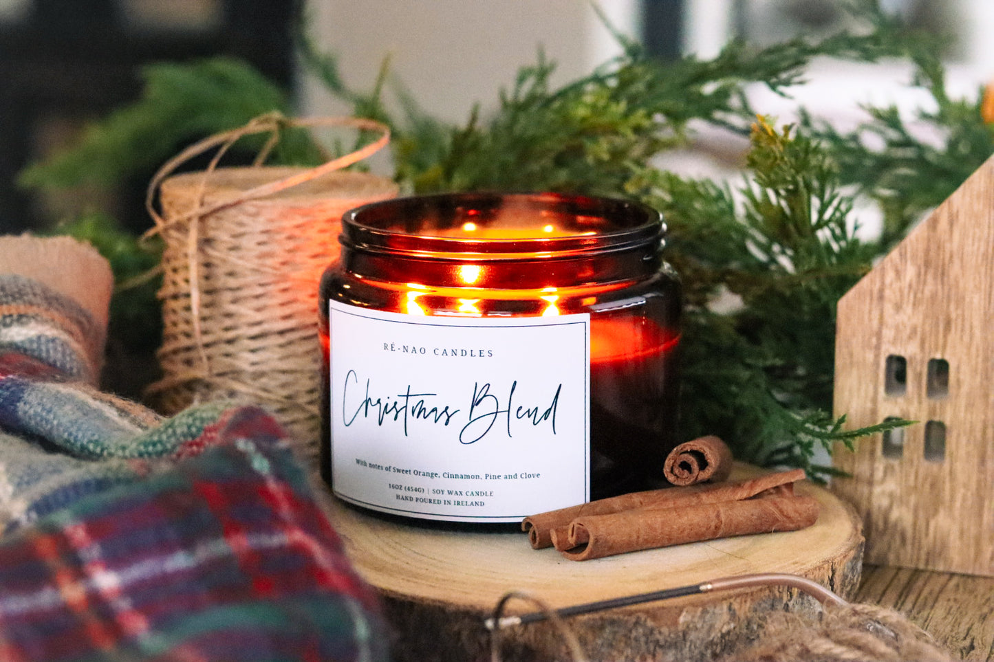 Christmas Blend 16oz