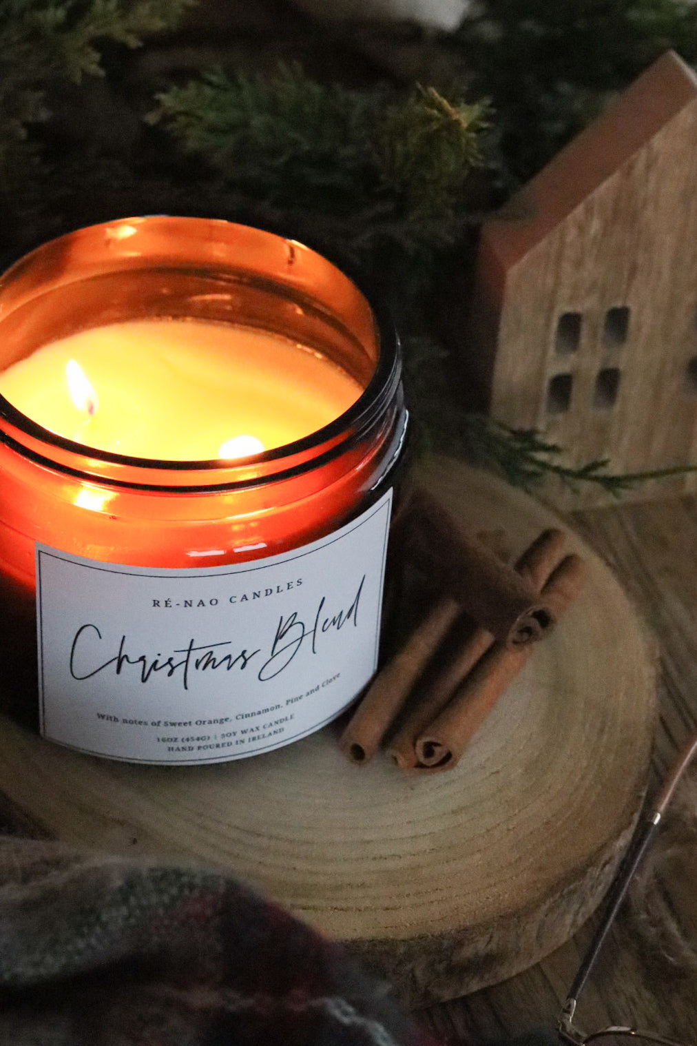 Christmas Blend 16oz