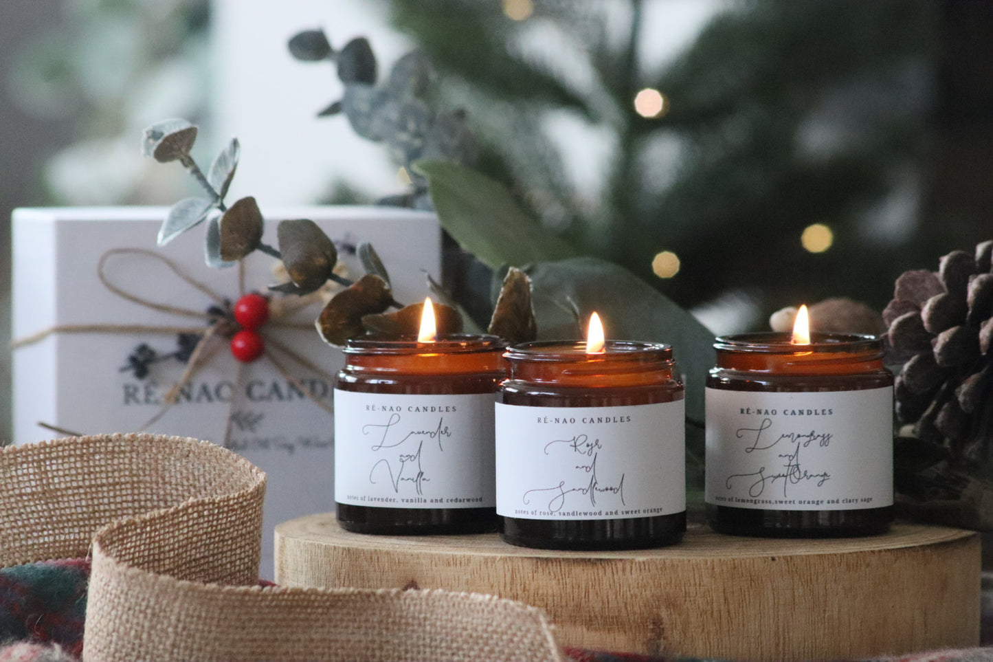 Ré-Nao Bestseller Gift box