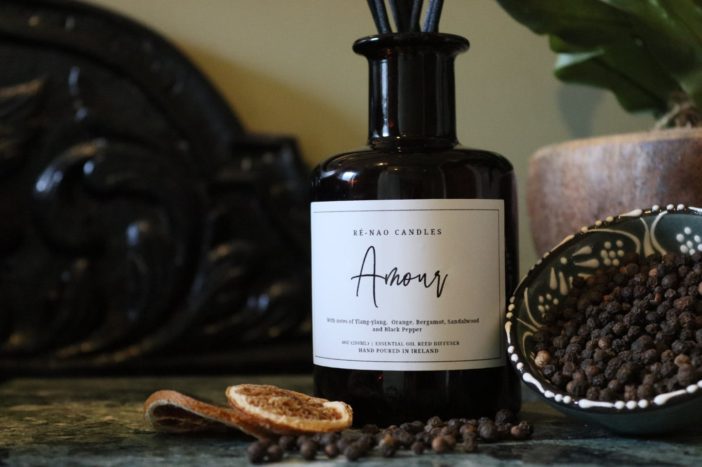 Amour Reed Diffuser