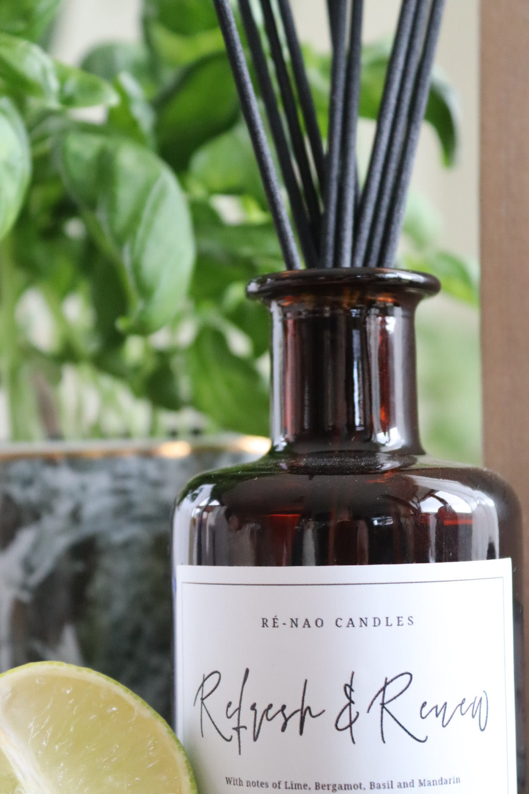 Refresh and Renew Reed Diffuser