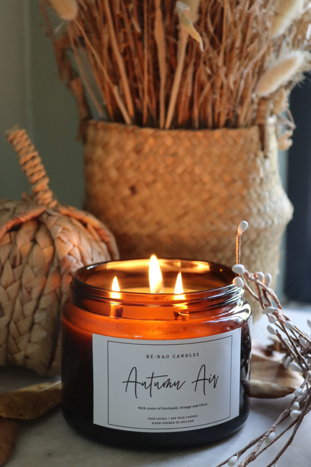 Autumn Air 16oz candle