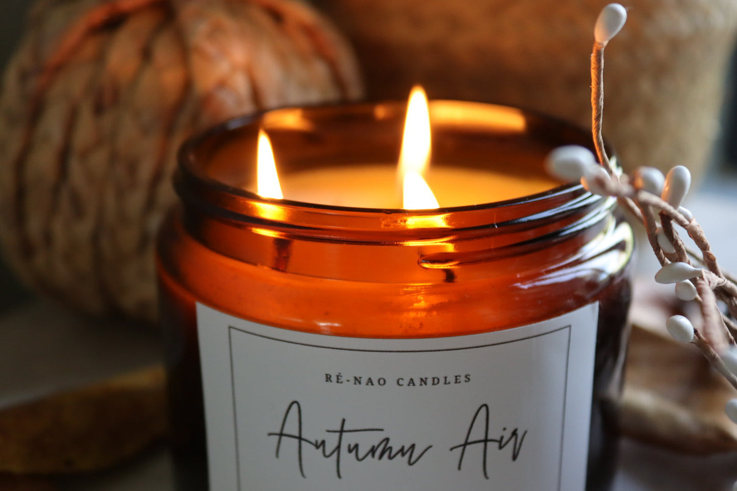 Autumn Air 16oz candle
