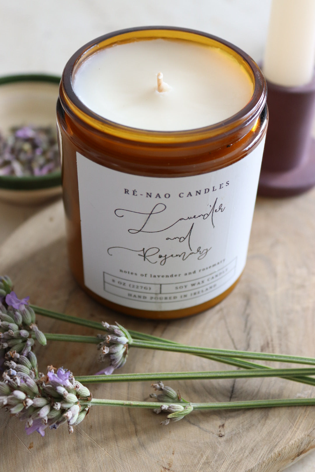 Rosemary and Lavender 8oz