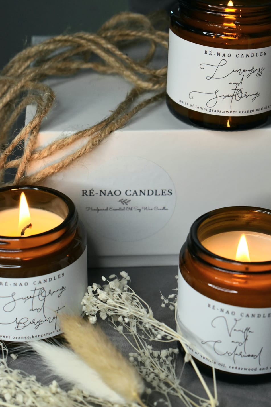 Ré-Nao Bestseller Gift box