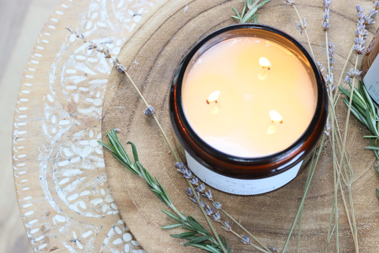Rosemary and Lavender 16oz