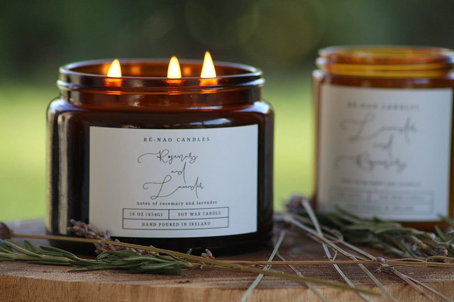 Rosemary and Lavender 16oz