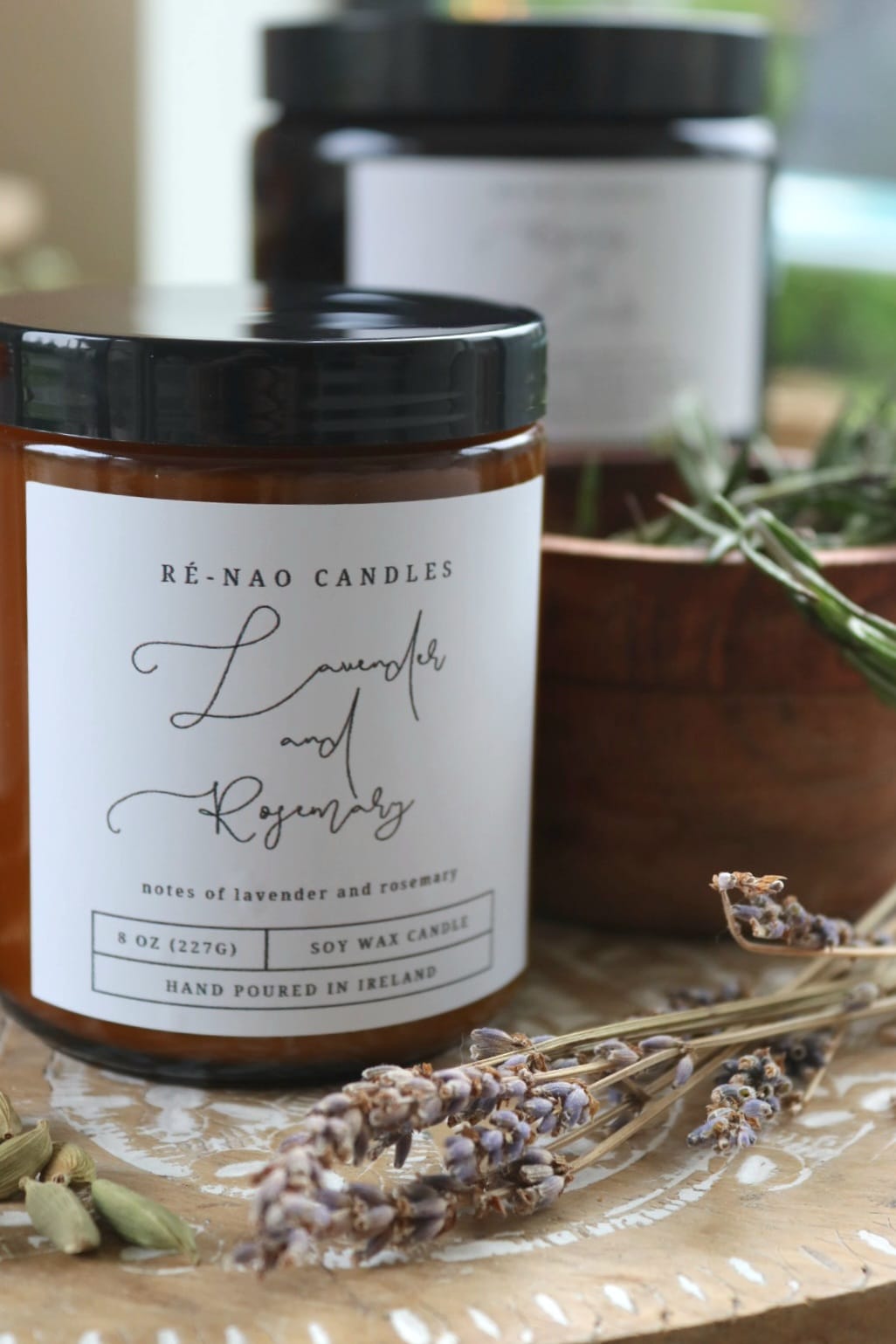 Rosemary and Lavender 8oz
