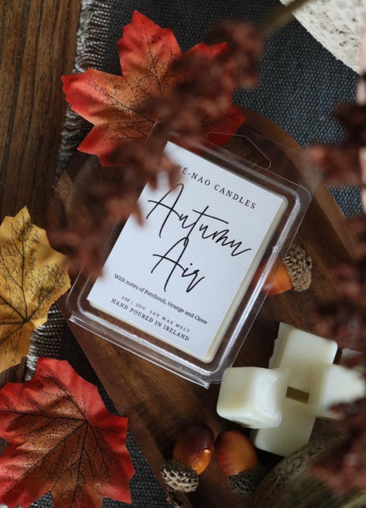Autumn Air Wax Melts