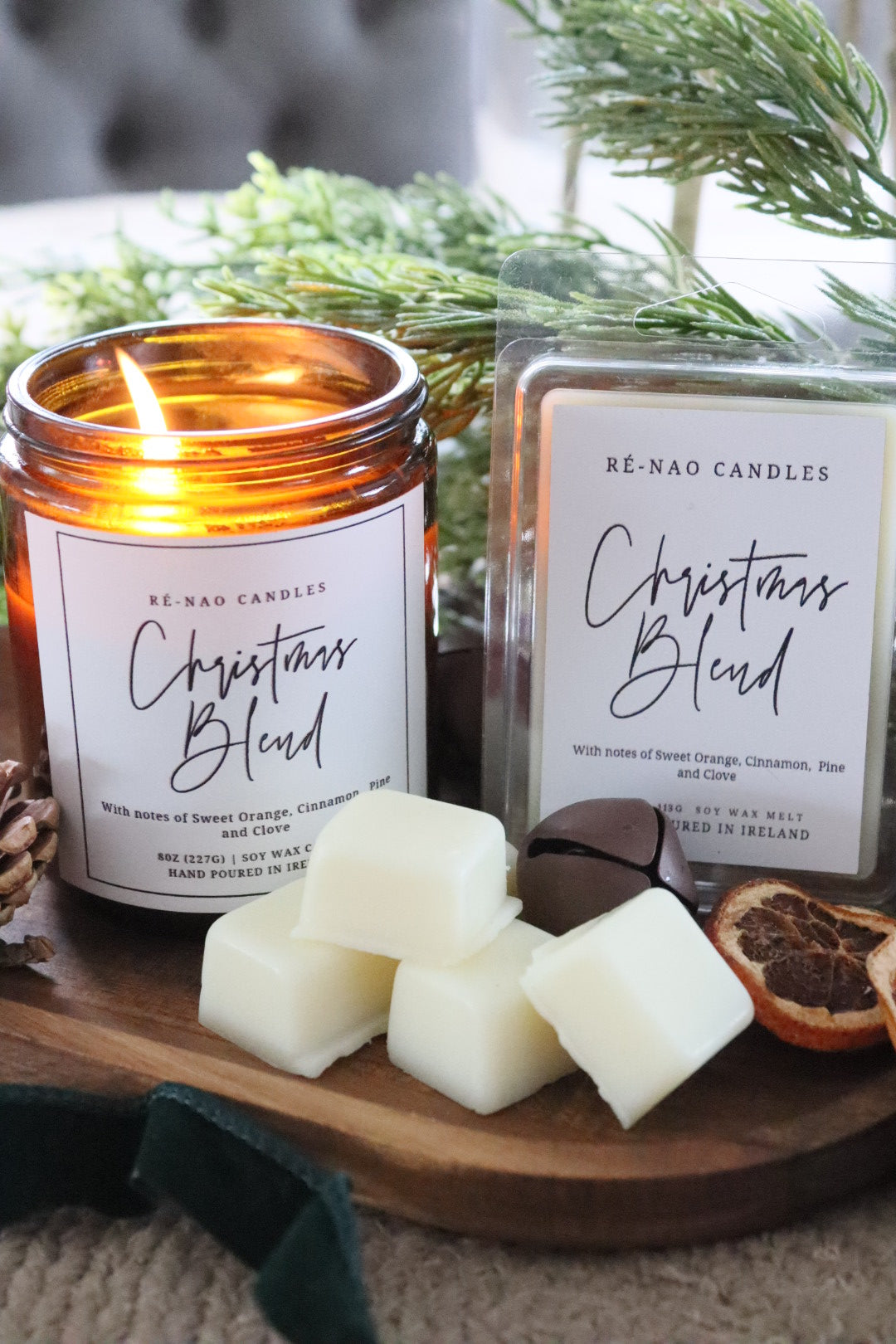 Christmas Blend Wax Melt