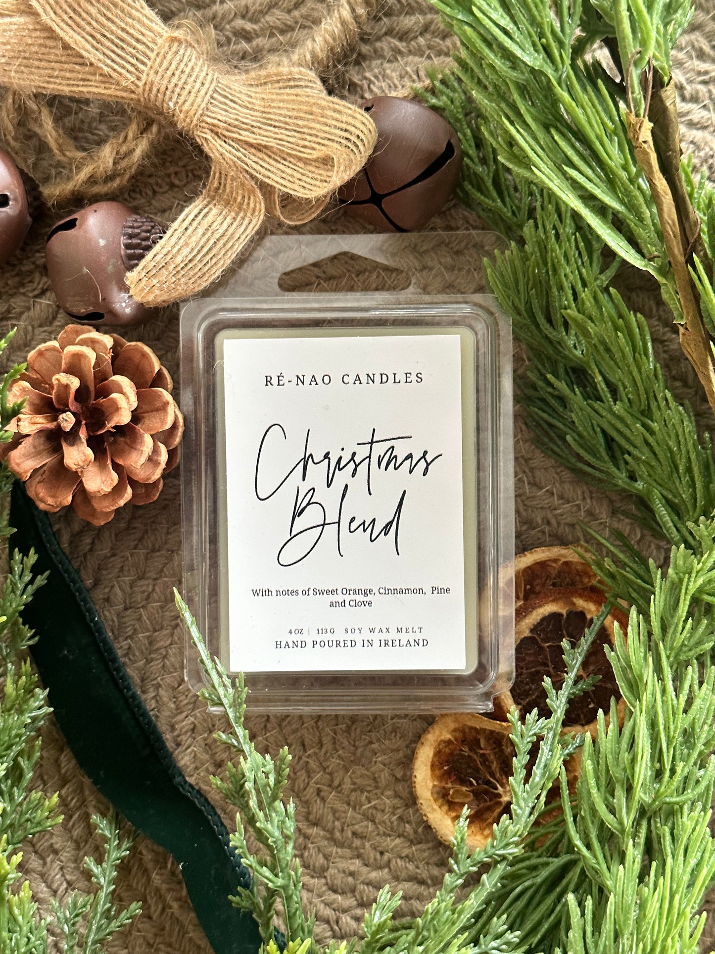 Christmas Blend Wax Melt