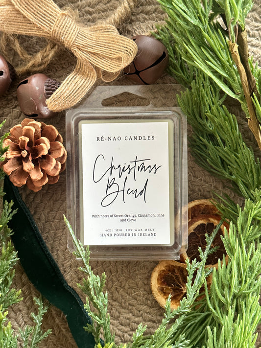 Christmas Blend Wax Melt