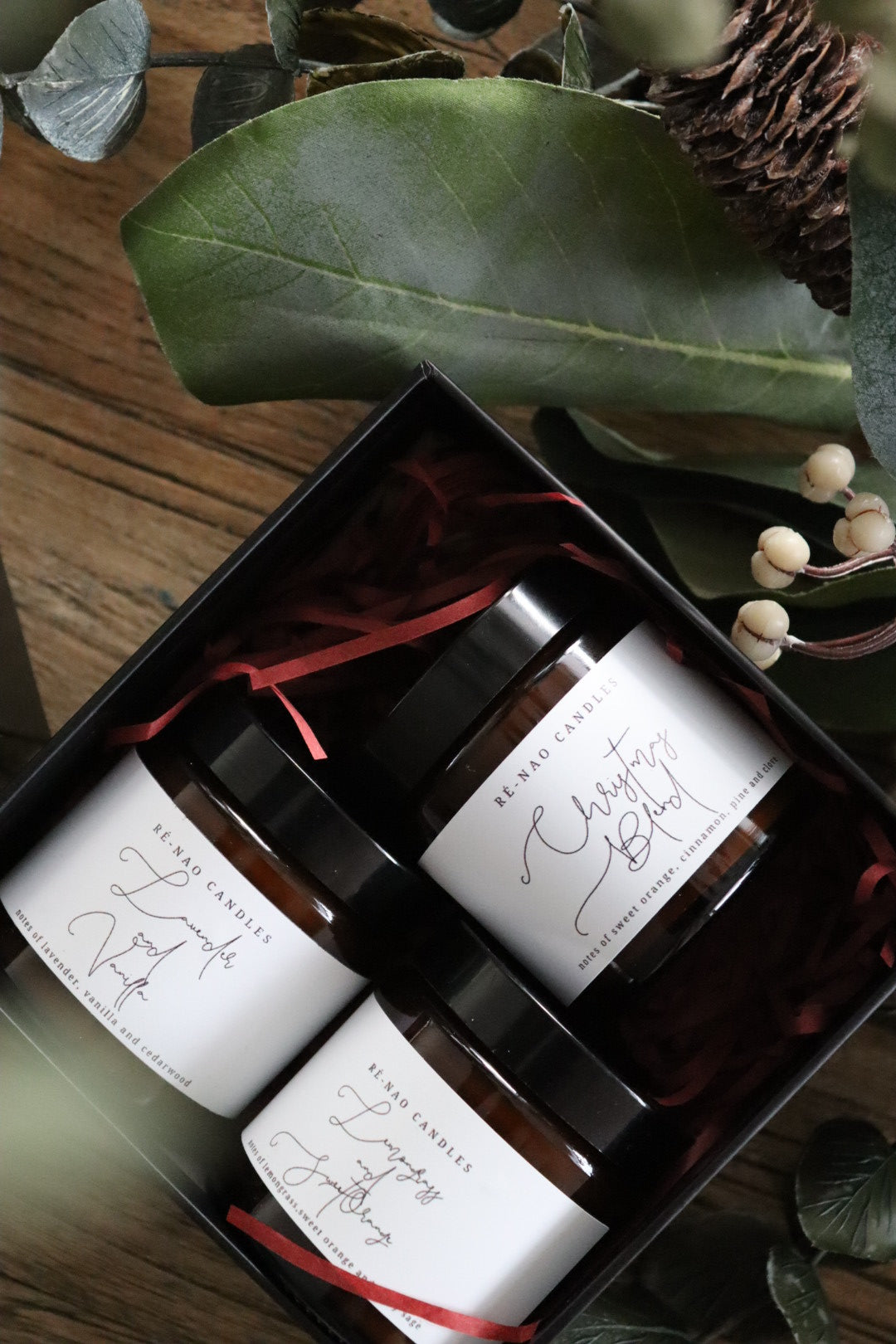 Ré-Nao Bestseller Gift box