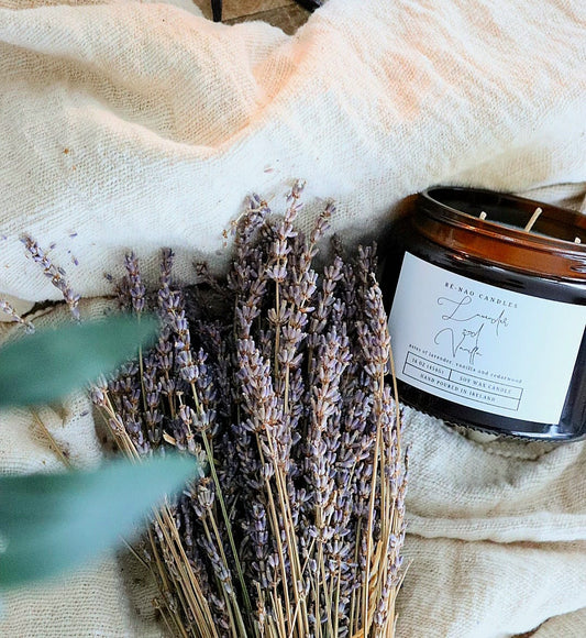 Lavender and Vanilla 16oz